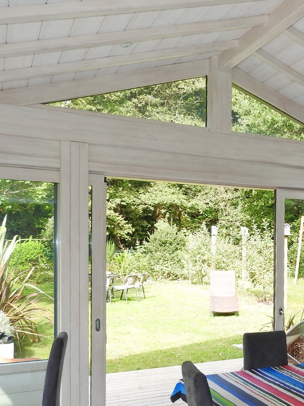 Une pièce à vivre moderne et agréable