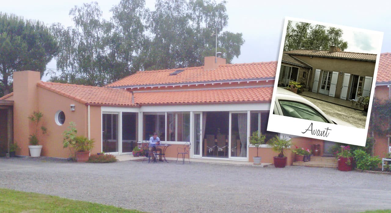 Extension tuile