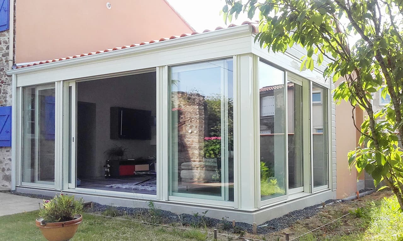 construire une extension