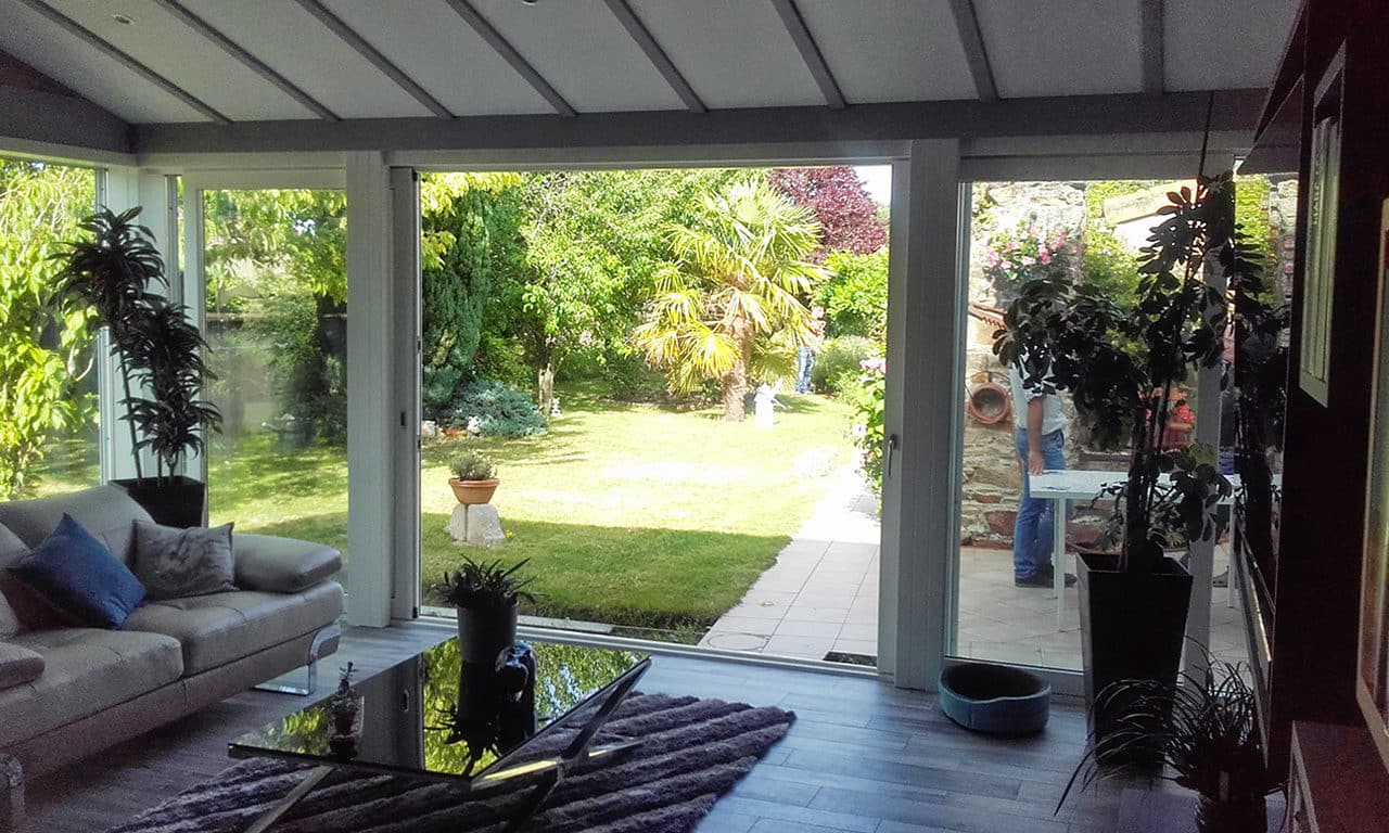 construire une extension