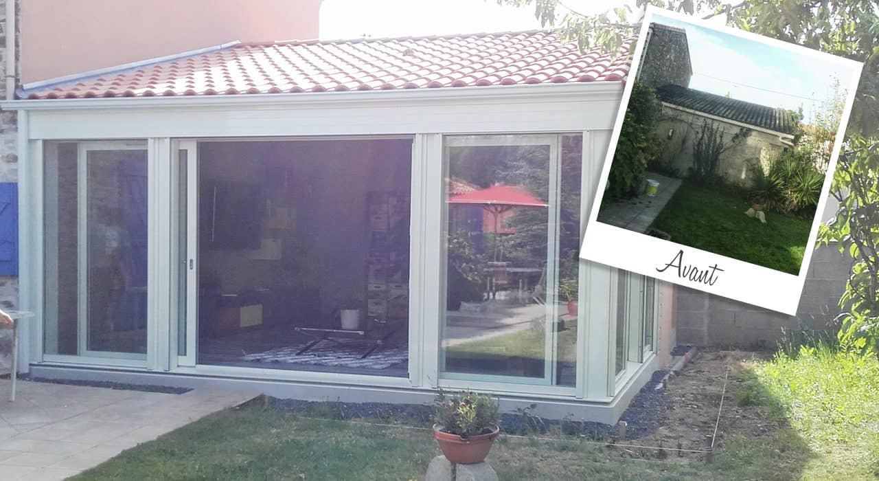 construire une extension