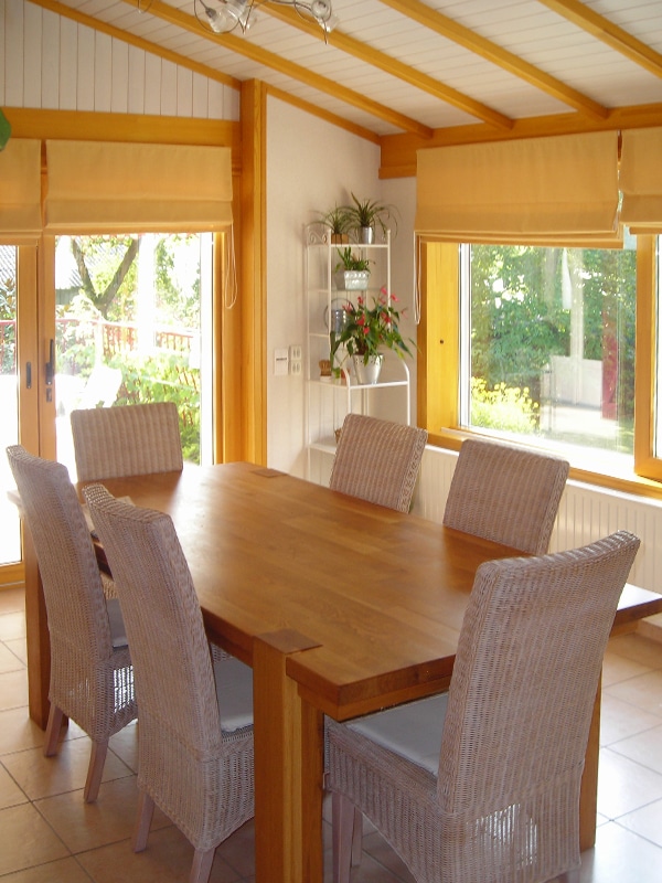 Extension maison