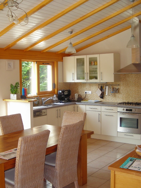Extension maison