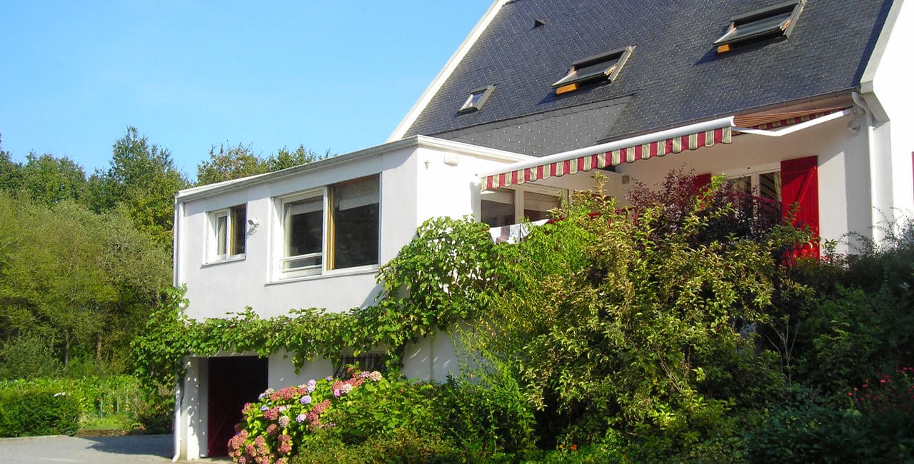 Extension maison