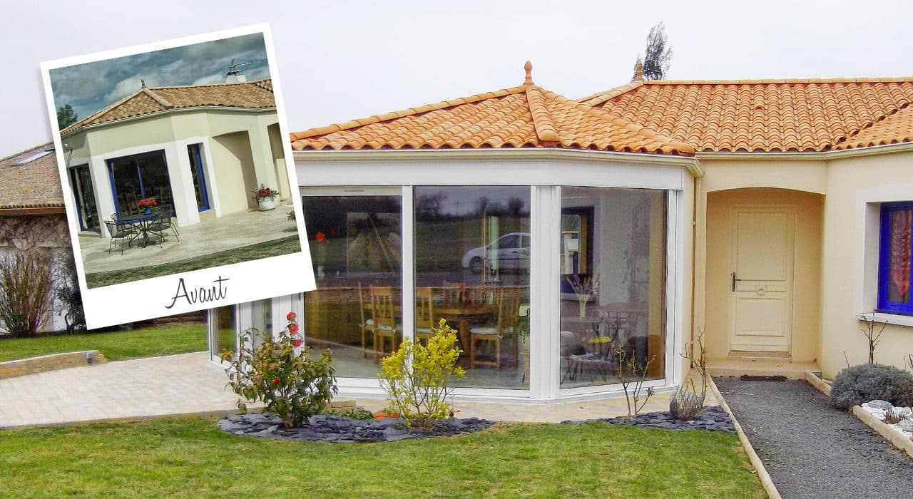 Extension Véranda