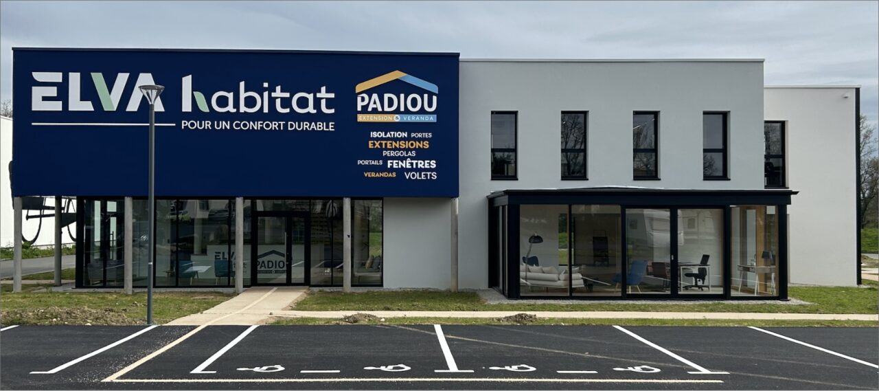 Facade_Showroom_Elva_Padiou_Montaigu_Vendée